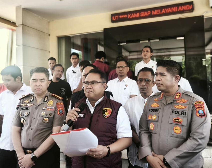Polda Sumut Kejar Pelaku Begal Sadis di Marelan-Belawan Hingga Aceh