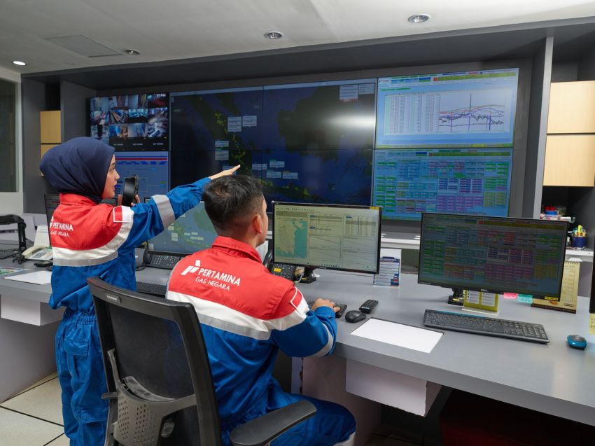 PGN Jaga Kinerja Solid di Q1-2026