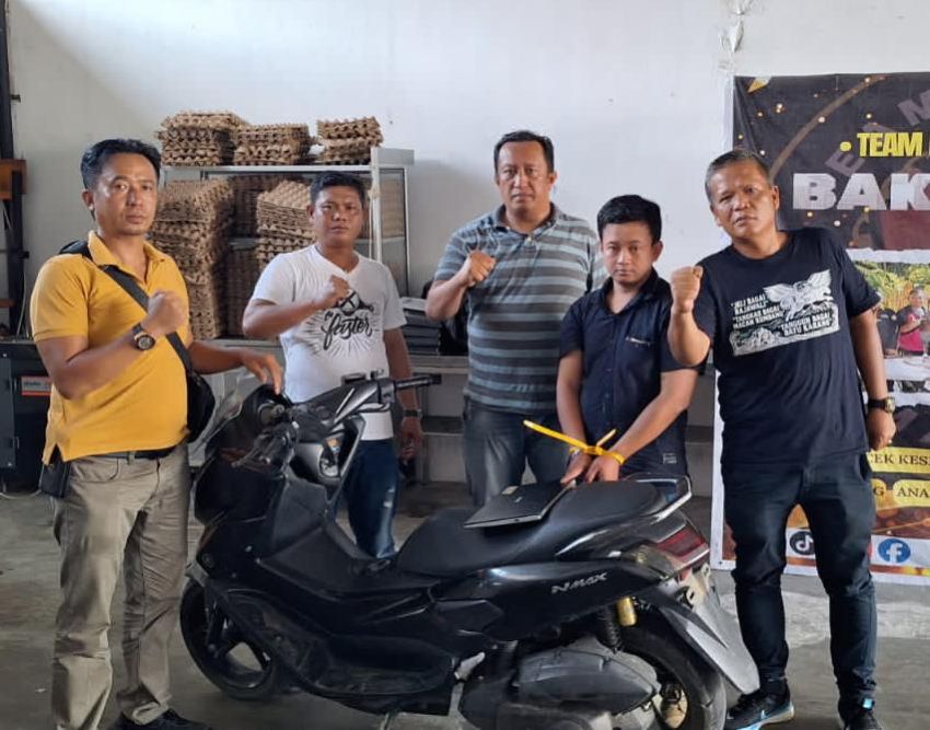 Polisi Ringkus Residivis Curanmor di Simalungun