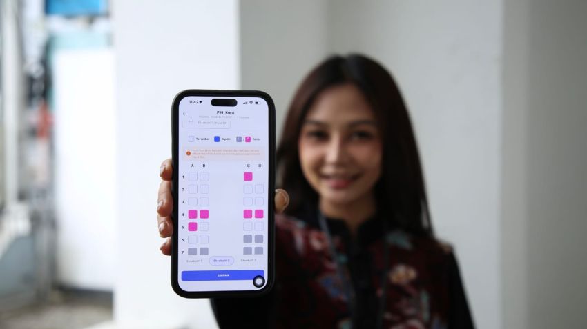 Peringati Hari Bumi 2026, KAI Divre I Sumut Ajak Pelanggan Beralih ke Layanan Digital Access by KAI