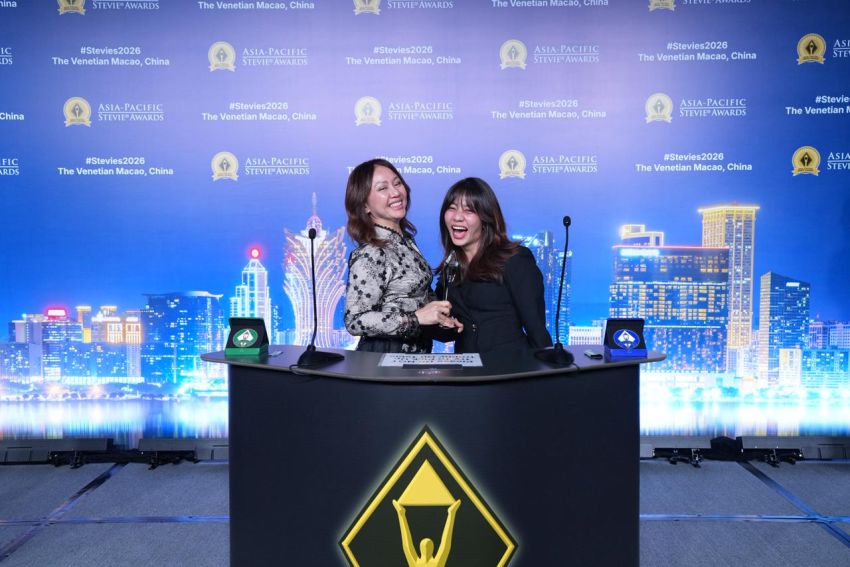PGN Raih Silver Asia Pacific Stevie Awards 2026