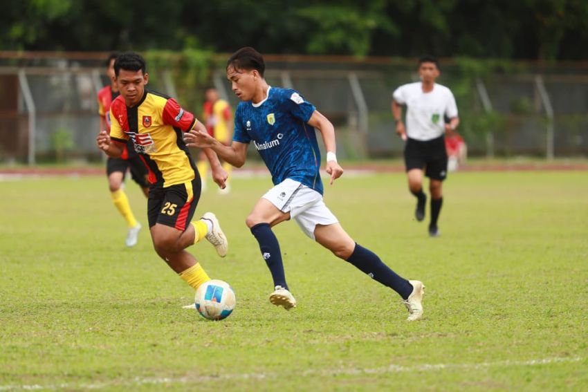 Batubara United dan Binjai City Perkasa, Segel Tiket Semifinal Liga 4 Sumut
