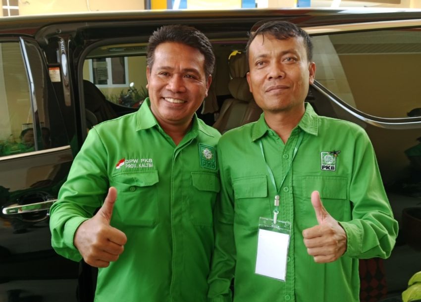 Anggota Dewan dari Desa Kualaberingin Ismarlin Jadi Calon Ketua PKB Labura 2026-2031