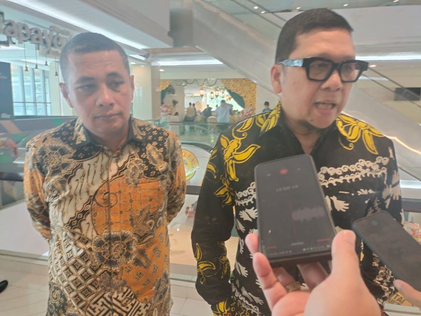 Halalbihalal Golkar Sumut Jadi Ajang Konsolidasi, Pengurus Baru Tunggu SK DPP
