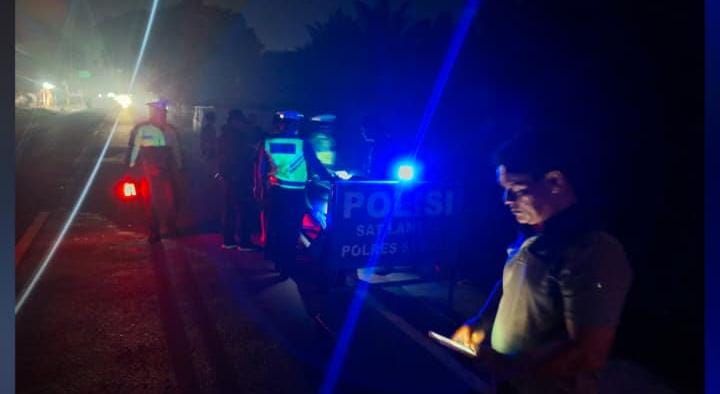 Polres Sergai Intensifkan Patroli KRYD, Antisipasi Balap Liar hingga Narkoba