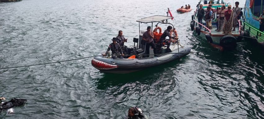 Mahasiswa Yang Dihilang Di Danau Toba Tidak Ditemukan, Pencarian Berakhir