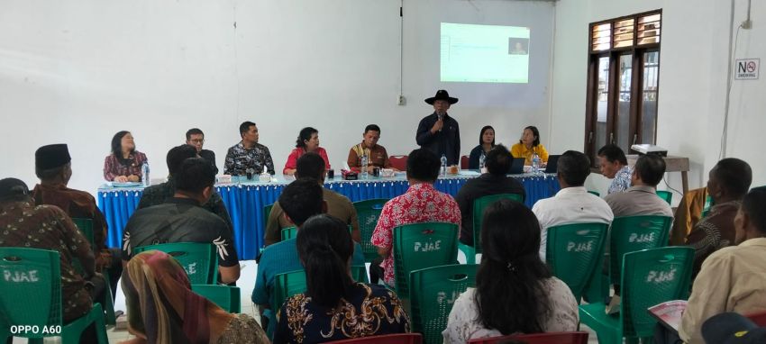 Optimalisasi Konektivitas Jalan dari Pahae ke Tukka akan Meningkatkan Kolaborasi