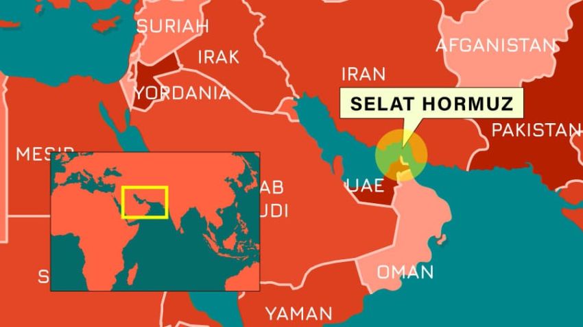 Isu Blokade Hormuz Belum Guncang Bursa Asia, IHSG Dibuka Menguat