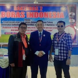 Rakernas, Paboras Utamakan Kualitas Anak Berbakat di Bona Pasogit