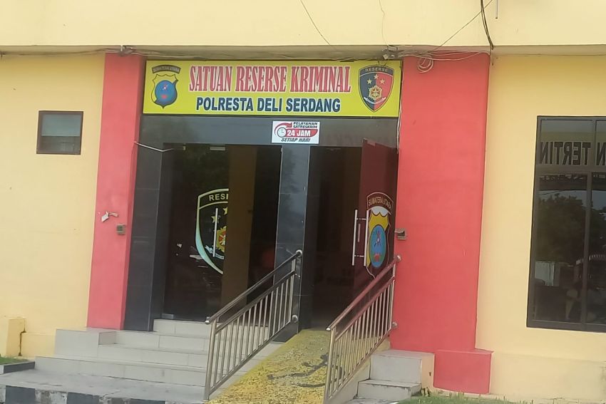 Terduga Pembunuh Hemat Barus Ditangkap di STM Hulu