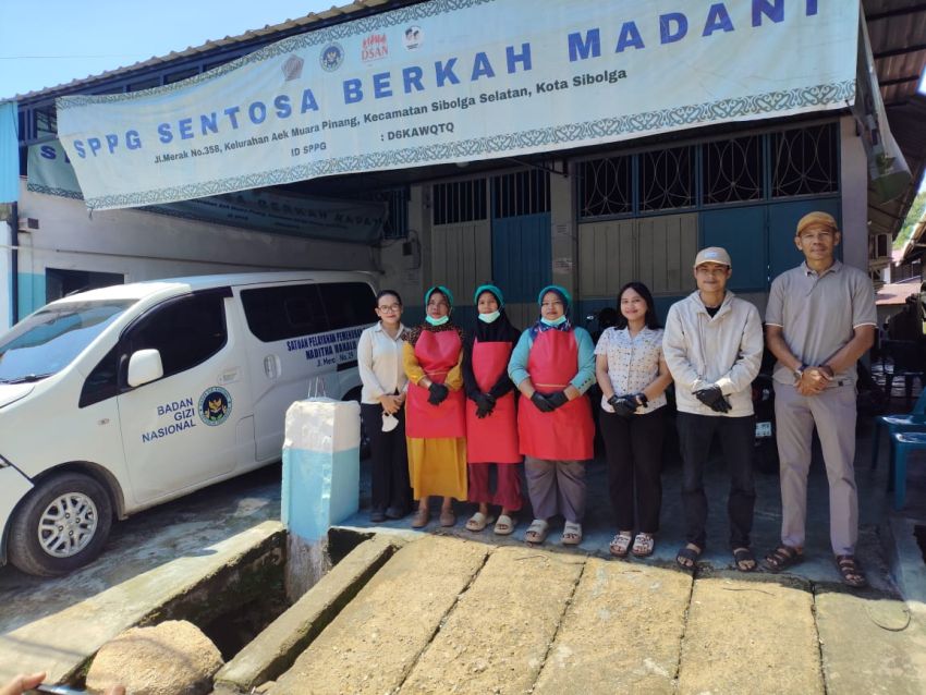 Klarifikasi SPPG Sentosa Berkah Madani Atas Berita Dapur Gunakan Tempat Pemotongan Babi