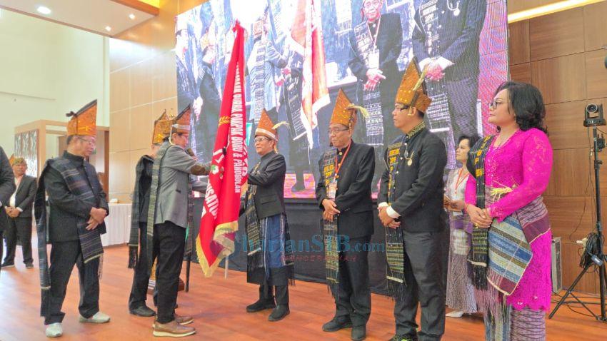 Harungguan Bolon Berjalan Sukses, Jauliman Purba Pimpin P3BP se-Indonesia