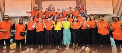 Penyintas Kanker Gelar Drama Musikal Bersyukur