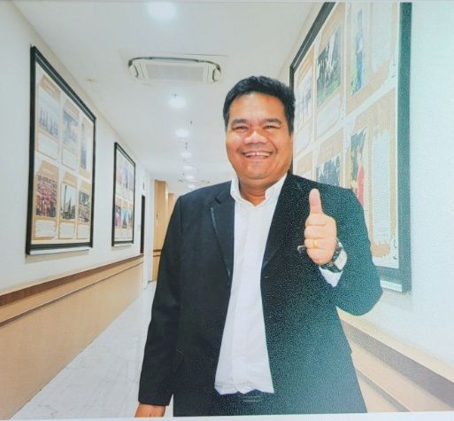 GPdI Putri Sion Tembung Bagi Gift Paskah Bersama Pdt Hendrik Gomulya dan Ps David Harison