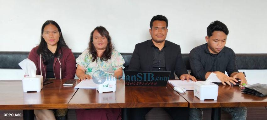 Ketua Koperasi dan Ketua HKTI Taput Berseteru, Erni Hutauruk : Saya akan Buka Terang Benderang