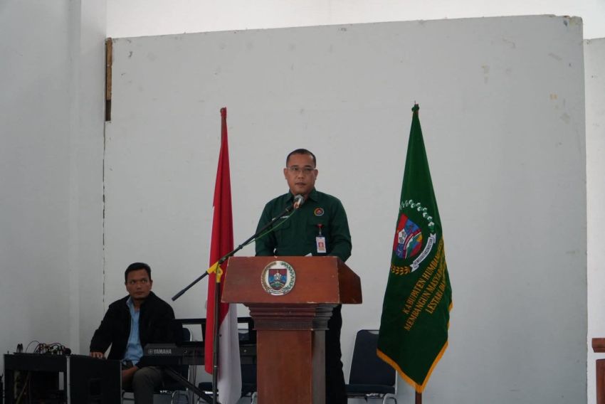 Pemkab Humbahas Gencarkan Pencegahan Kekerasan Perempuan dan TPPO