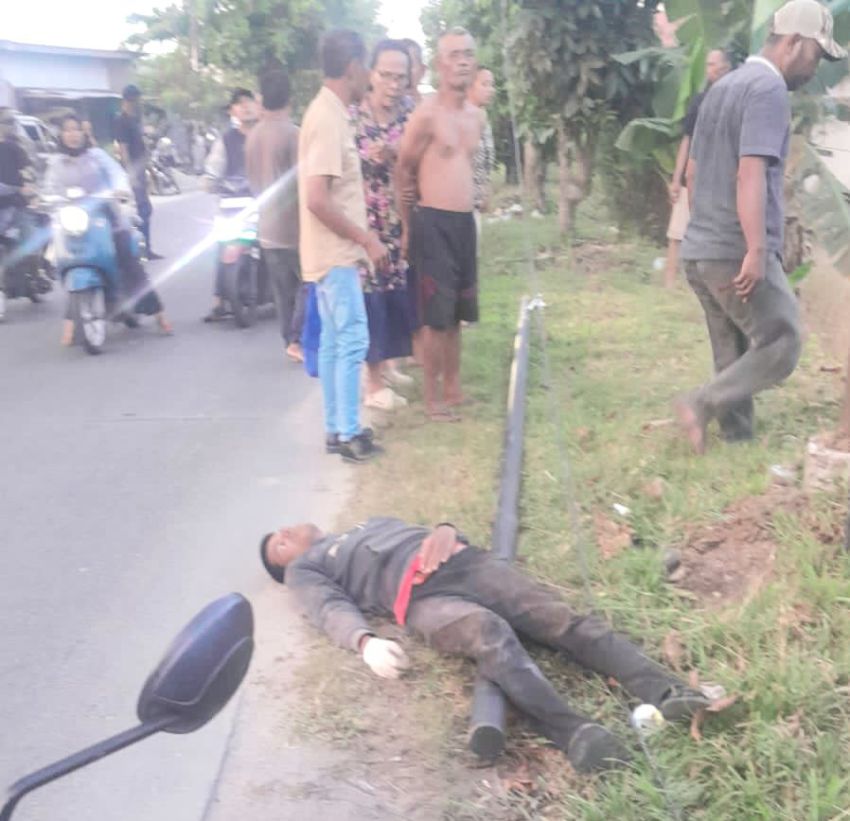 Tiga Pekerja Tersengat Listrik Saat Pasang Tiang WiFi, 2 Tewas