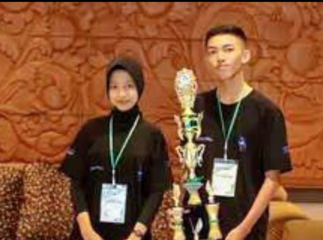 Dua Siswa SMK Al Washliyah 2 Perdagangan Raih Prestasi di Ajang LKS Tingkat Kabupaten dan Provinsi