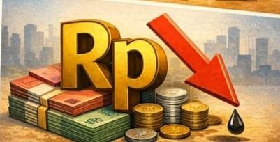 Rupiah Terpuruk dan Perang Picu Krisis, Fiskal Perlu Fokus Kendalikan Kebutuhan Pangan