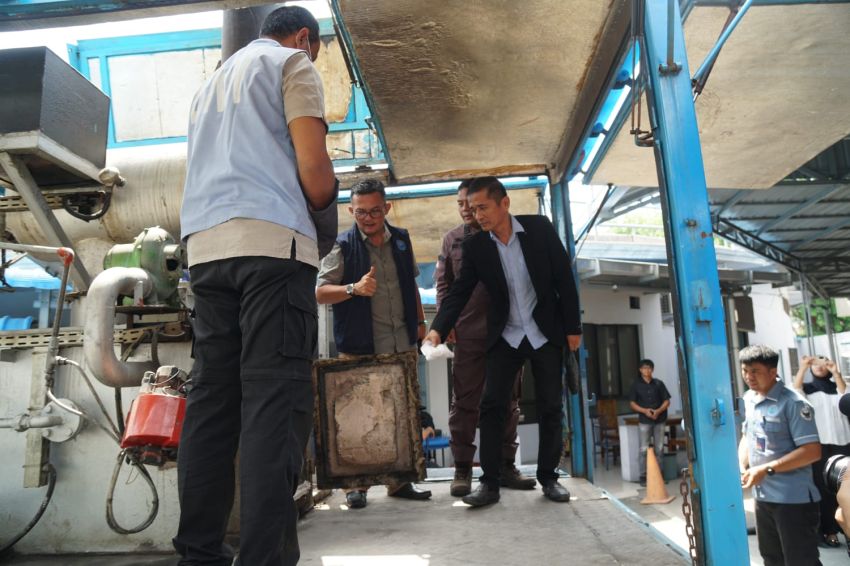 BNNP Sumut Musnahkan Barang Bukti Narkotika, Satu Tersangka Diamankan