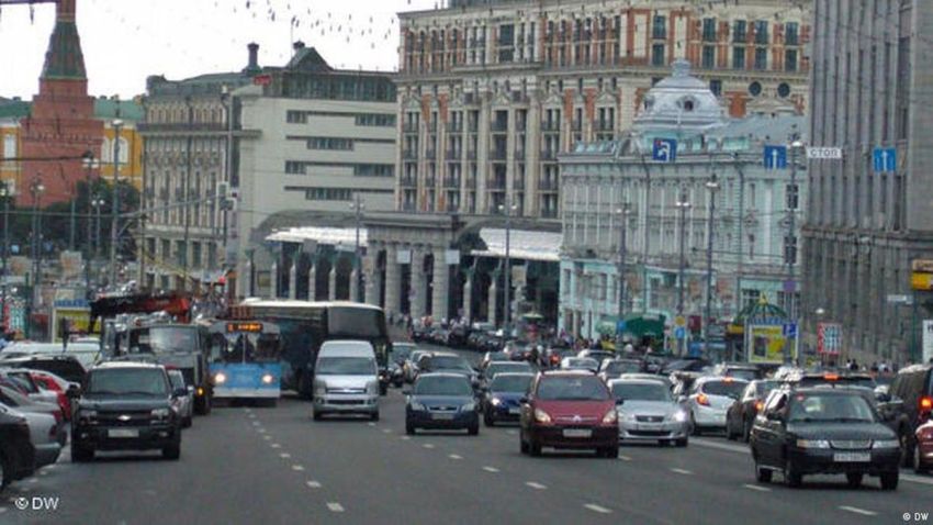 Rusia Ingin Melegalkan Mobil Hasil Curian dari Uni Eropa