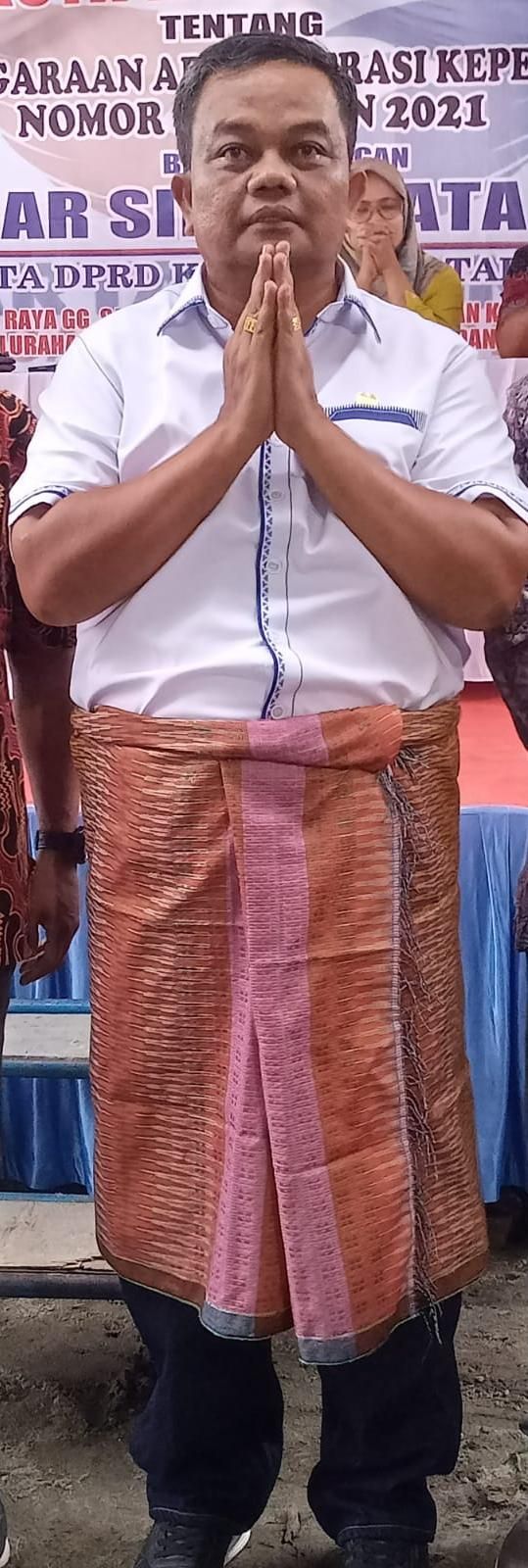 Rico Waas Sudah Diberi Tuhan Jadi Wali Kota, Binsar: Tolong Atasi Jembatan di Medan Maimun