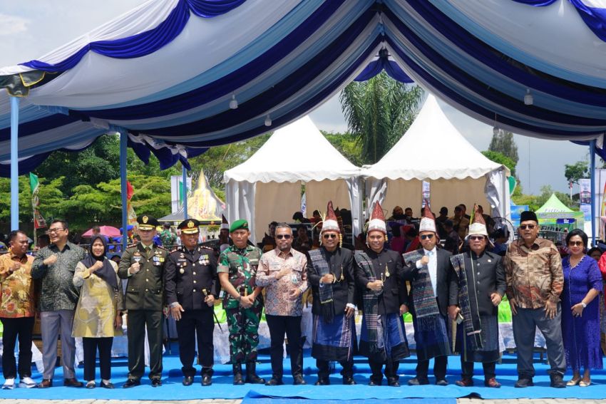 193 Tahun Kabupaten Simalungun, Bank Sumut Pertegas Peran Strategis Lewat Sinergi dan Transformasi