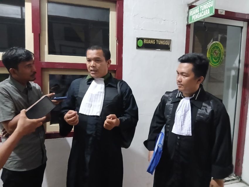 Tim PH Soroti Kejanggalan Sidang Junara Hutahaean, Sebut Perkara Diduga Dikondisikan Sejak Awal