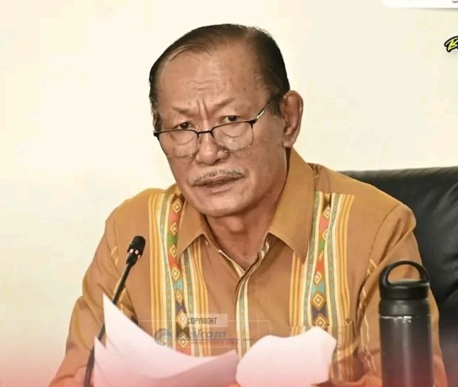 Ikuti Entry Meeting BPK RI, Wabu Nias Komitmen Tingkatkan Pengelolaan Keuangan Daerah