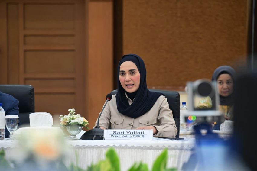 Wakil Ketua DPR, Sari Yuliati: Prihatin dan Berlangsungkawa Atas Insiden Tabrakan Kereta Di Bekasi Timur