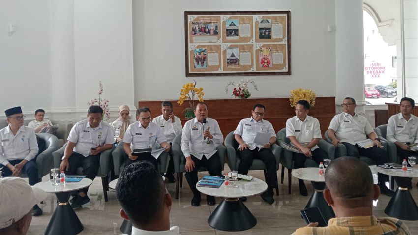 Bapenda Pastikan Gebyar Pajak Sumut 2026 Sesuai Aturan