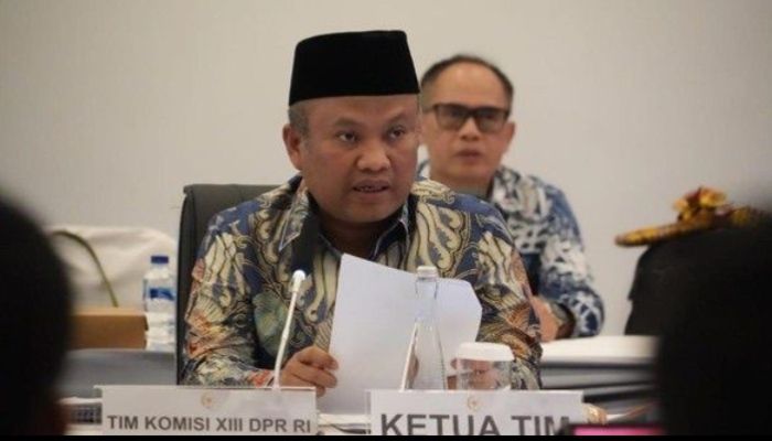 Komisi XIII DPR Puji Progres Signifikan Kementerian Imipas Benahi Masalah Lapas