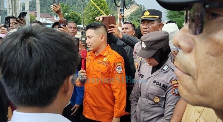 Plt Kalak BPBD Tapteng Akui Adanya Keterlambatan Pendataan Bantuan Stimulan