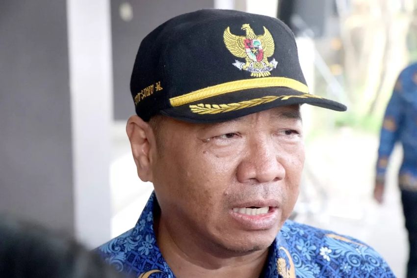 Bupati Tulungagung Gatut Sunu Wibowo Terjaring OTT KPK
