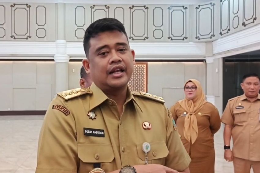 Dana Pemulihan Pascabencana Sumut Melonjak Rp23,32 Triliun, Bobby Nasution Sempat Protes Alokasi