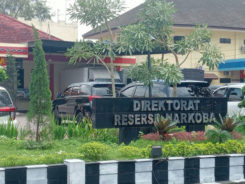 Polda Sumut Tangkap 2 Pengedar Narkoba, Amankan 2 Kg Sabu