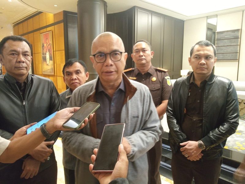 Aspidum Kejati Jatim Dicopot Usai Diamankan Kejaksaan Agung