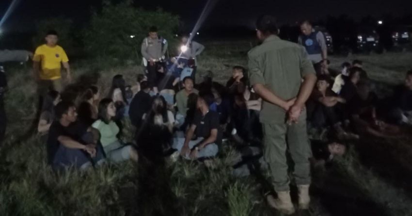 Razia THM di Sergai, 48 Orang Rawat Jalan, 2 Rawat Inap