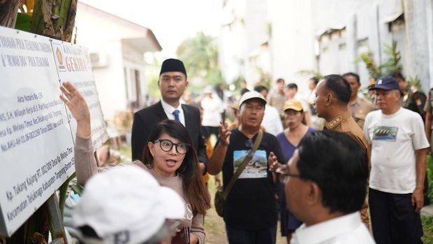Segel Rumah Doa di Tangerang Dibuka, Kemenag Ingatkan Kebebasan Beribadah Hak Semua Anak Bangsa