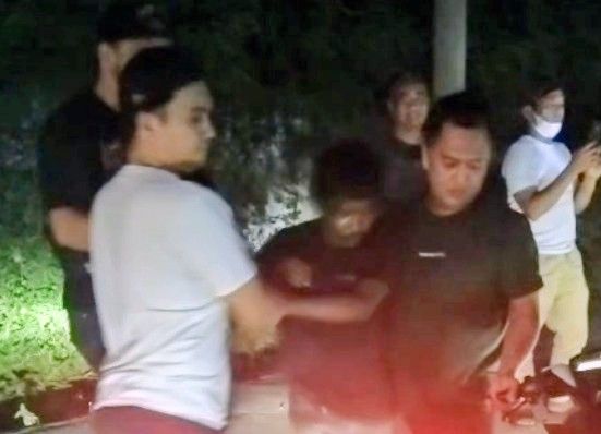 Polres Belawan Tangkap Perampok Sopir Truk