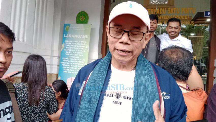 Hinca Minta Kejari Karo Tak Perpanjang Polemik Kasus Amsal