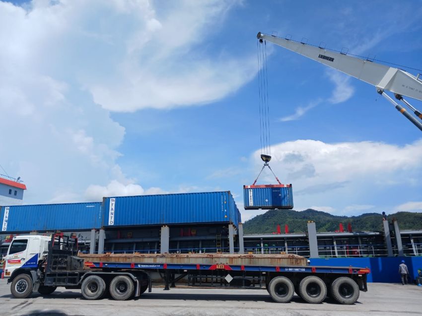Pelindo Multi Terminal Branch Sibolga Terima Kunjungan Direksi dan Komisaris, Perkuat Layanan dan Sinergi Operasional