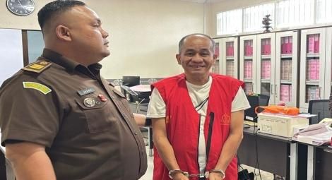 Kejari Binjai Kembali Tahan Tersangka Korupsi, Kini Giliran Suko Hartono