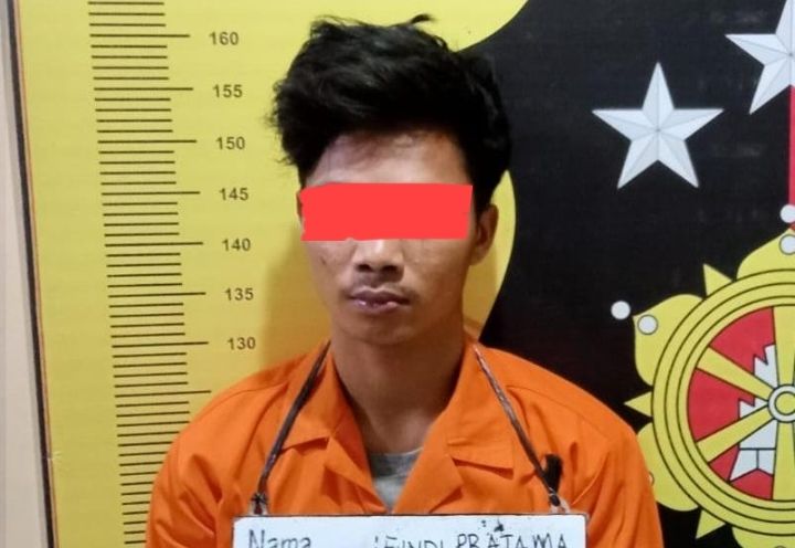 Polsek Marbau Bekuk Terduga Pengedar Sabu, Satu Pelaku Lainnya Kabur