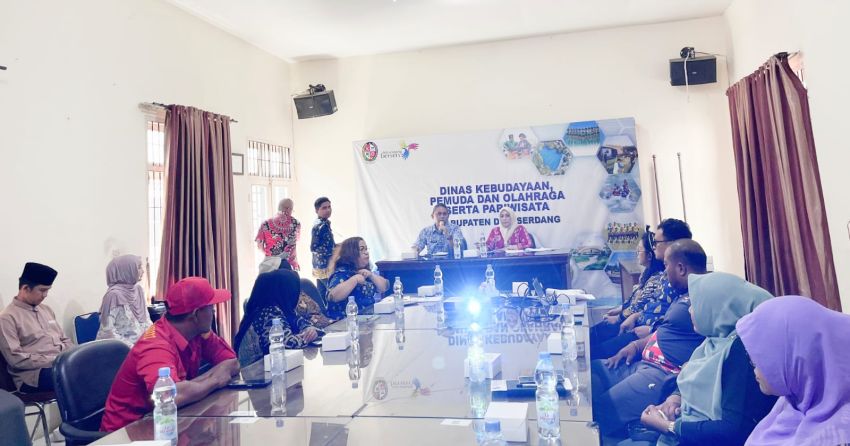 Komunitas Budaya Minta Disporabudpar Deliserdang Buat Laporan Semester Setiap Sanggar