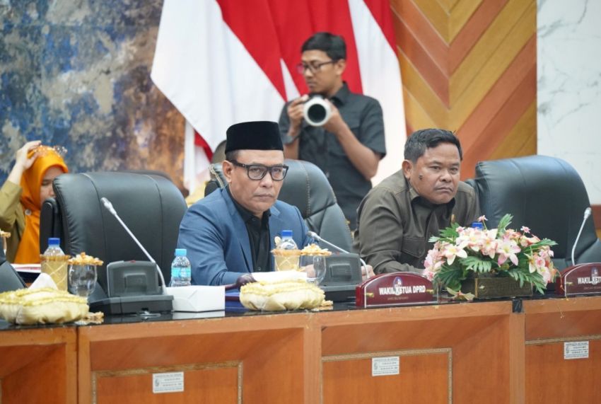 DPRD Deliserdang Kecewa, Paripurna Ditunda Karena Tidak Dihadiri Eksekutif