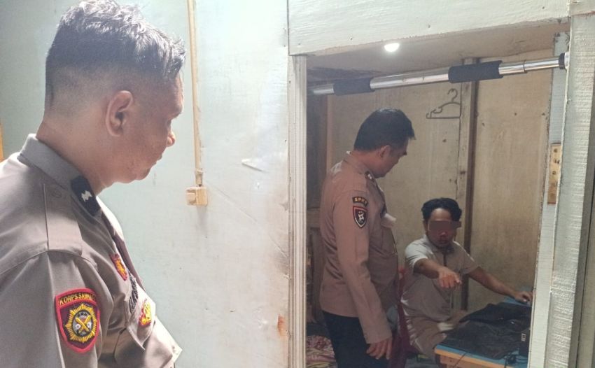 Respon Cepat Polisi, Dugaan Pemukulan Langsung Ditangani Polsek Siantar Utara