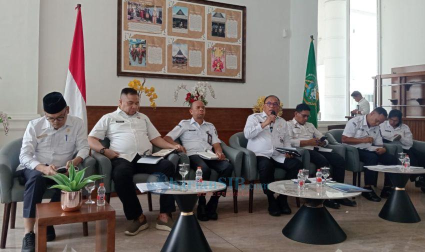 5 Desa di Sumut Jadi Percontohan Anti Korupsi