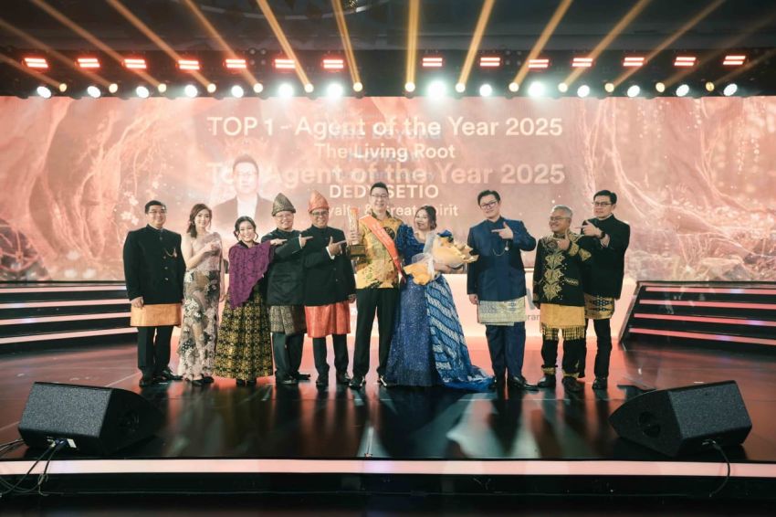 FWD Insurance Apresiasi Agen Berprestasi Lewat Agency Awards Night 2026