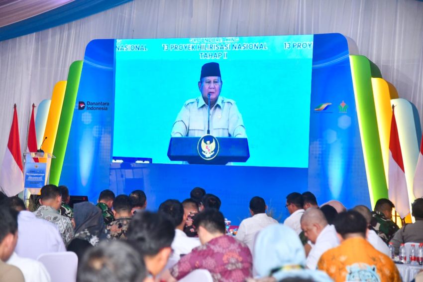 Pemkab Batubara Dukung Proyek Hilirisasi Presiden Prabowo